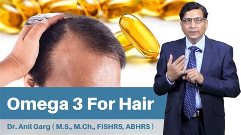 best omega 3 for hair growth.